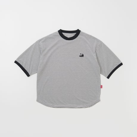 MOUNTAIN DAISY PRODUCTS マウンテンデイジープロダクツ ／ Hike Border Tee