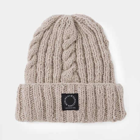 山と道／Merino Knit Cap (2026) 【在庫有】
