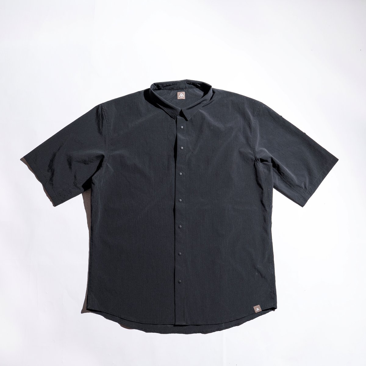ヌルク ギャスパーエアシャツ ベージュ S nruc Nruc】GASPER Air SHIRT | Pay ID