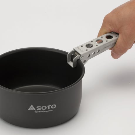 SOTO ソト / デュオハンドル SOD-5001