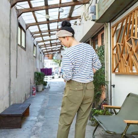 MOUNTAIN DAISY PRODUCTS マウンテンデイジープロダクツ ／ My Basic Pants CORDURA®4Way Stretch