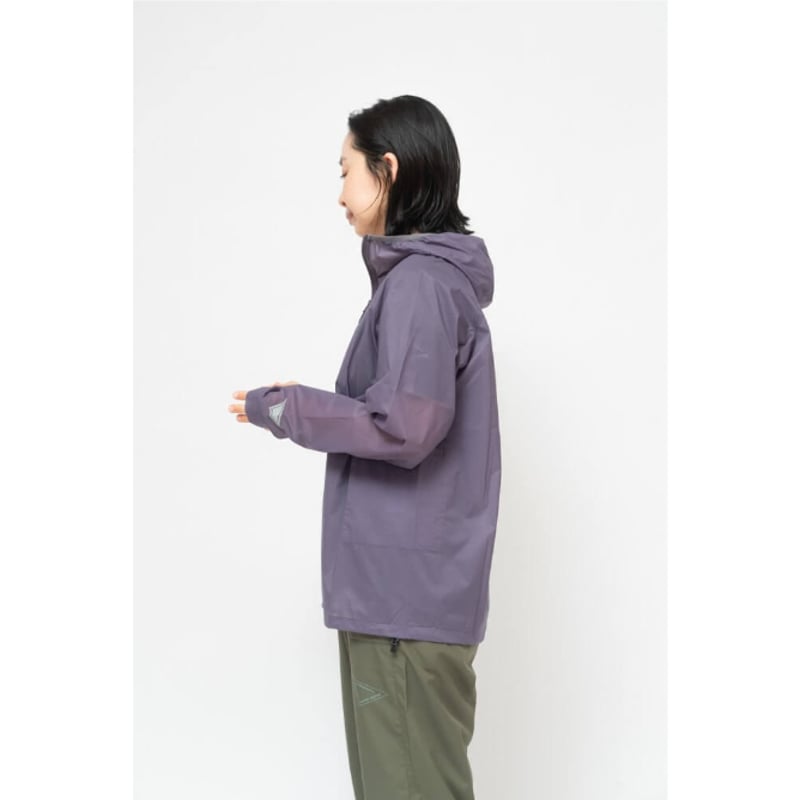 atelierbluebottle アトリエブルーボトル / JACKE HOODIE | 旅