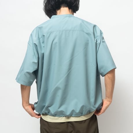 atelierbluebottle アトリエブルーボトル／Hiker’s SUMMER SHIRTS