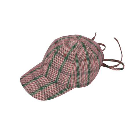 MOUNTAIN DAISY PRODUCTS マウンテンデイジープロダクツ ／ 3 Way OTENBA Ribbon Cap
