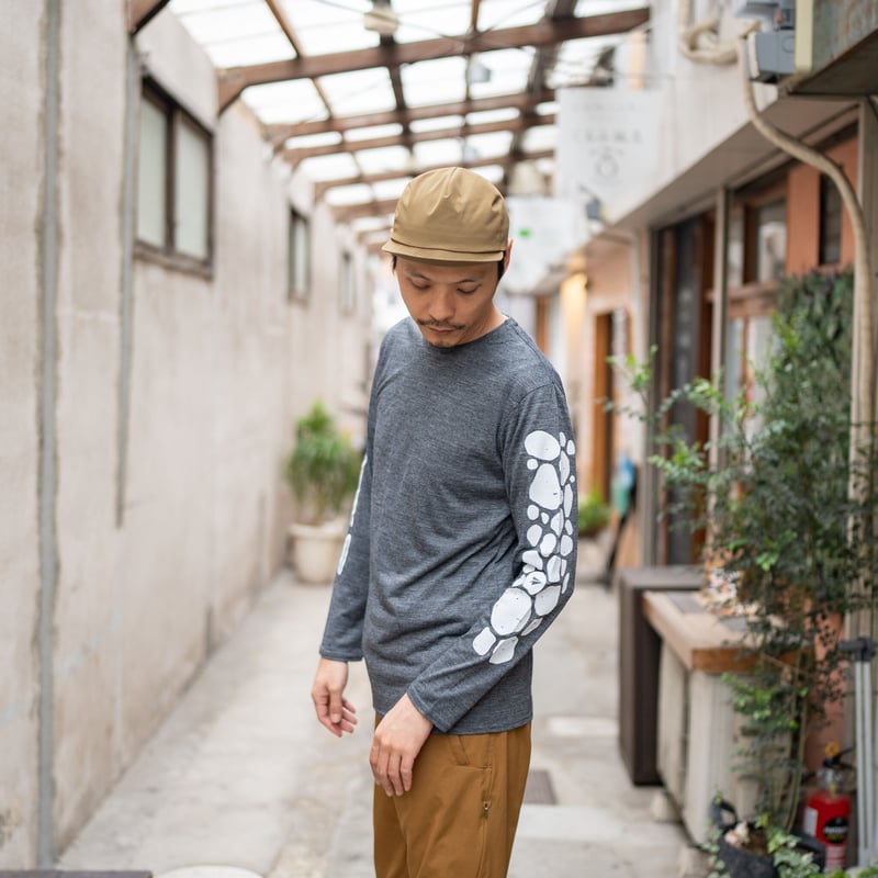 PAPERSKY ペーパースカイ　新品 PAPERSKY WEAR ペーパースカイウェア ハイク＆バイクケイブ
