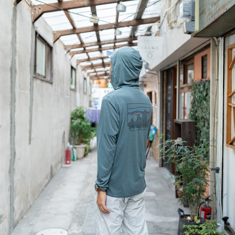 patagonia パタゴニア / メンズ・キャプリーン・クール patagonia パタゴニア / メンズ・キャプリーン・クール
