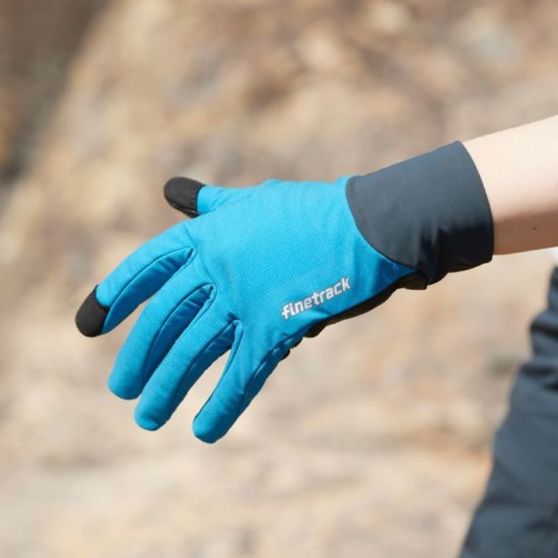 finetrack ファイントラック ／ エバーブレスウィンタートレイル