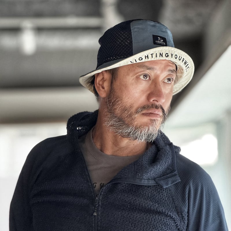 milestone マイルストーン／Denali Hat | 旅道具と人 HouHou〈ホウホウ〉