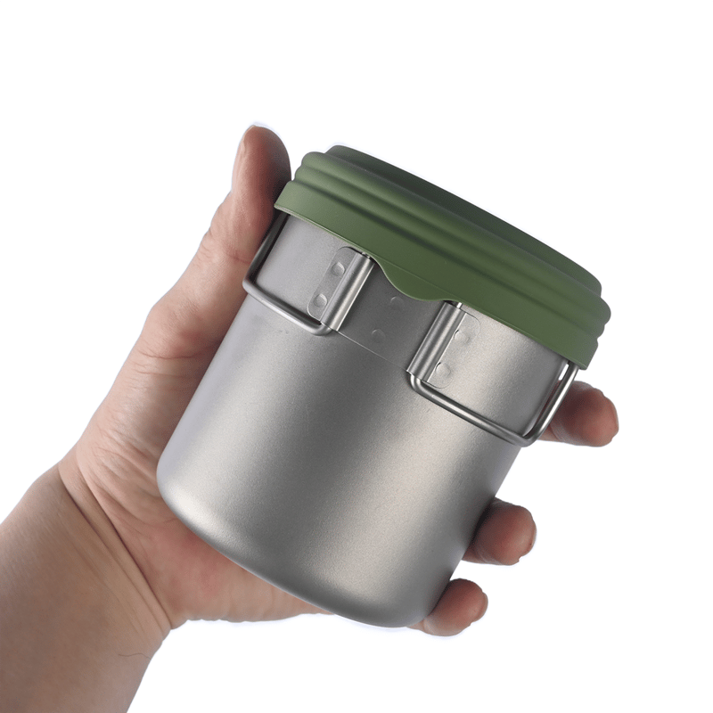 PAAGO WORKS パーゴワークス / TRAILPOT R500 トレイルポットR500