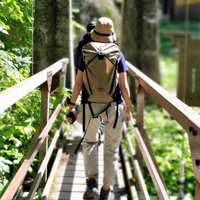 PAAGO WORKS パーゴワークス / BUDDY 22 | 旅道具と人 HouHou〈ホ
