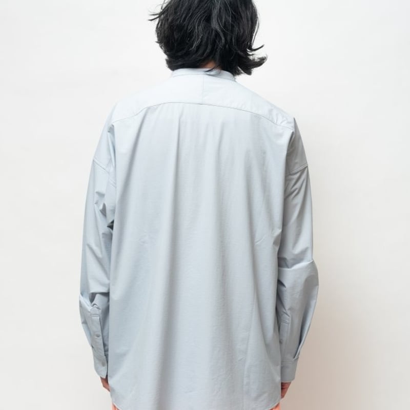 atelierbluebottle アトリエブルーボトル / Hiker's SHIRTS 2