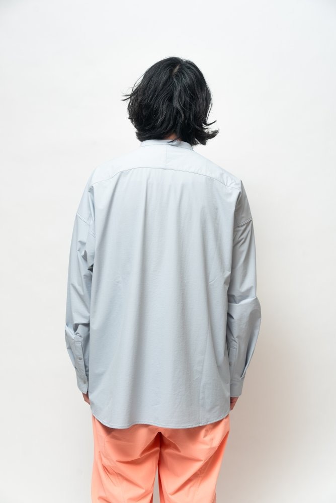 atelierbluebottle アトリエブルーボトル / Hiker's SHIRTS 2 atelierbluebottle アトリエブルーボトル / Hiker's SHIRTS 2