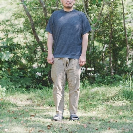 PAPERSKY WEAR ペーパースカイウェア ／一二 DMWL - Short Sleeve