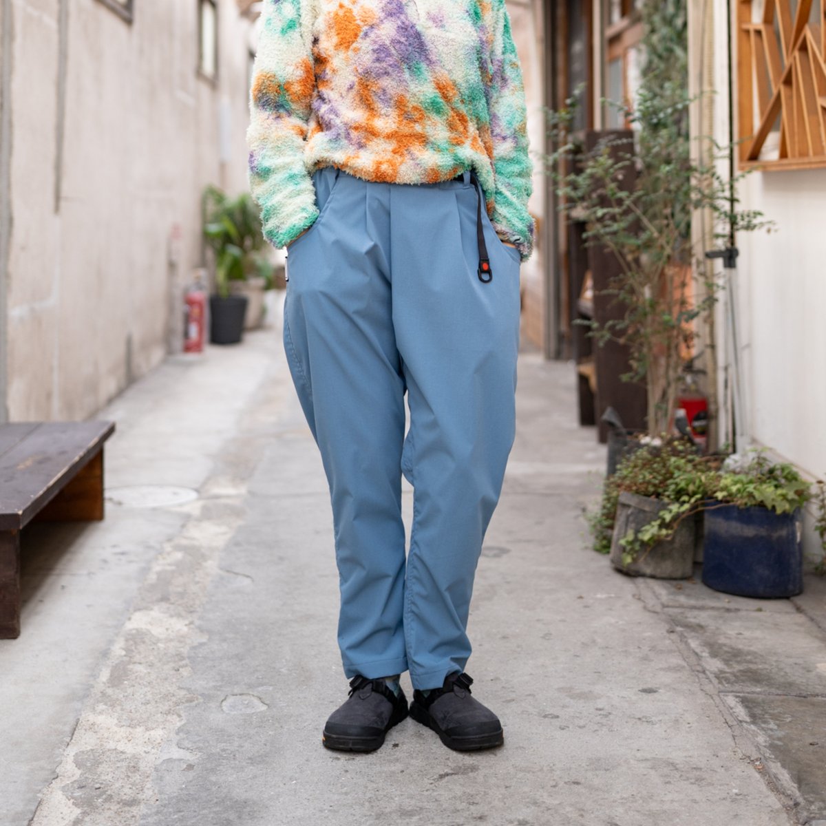 TORAYA EQUIPMENT／OVAL TAPERED HouHou別注カラー | 旅道具