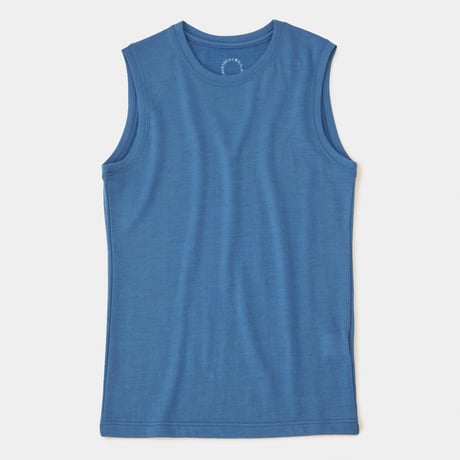山と道／DF Mesh Merino Sleeveless - Men (2024)【在庫有】