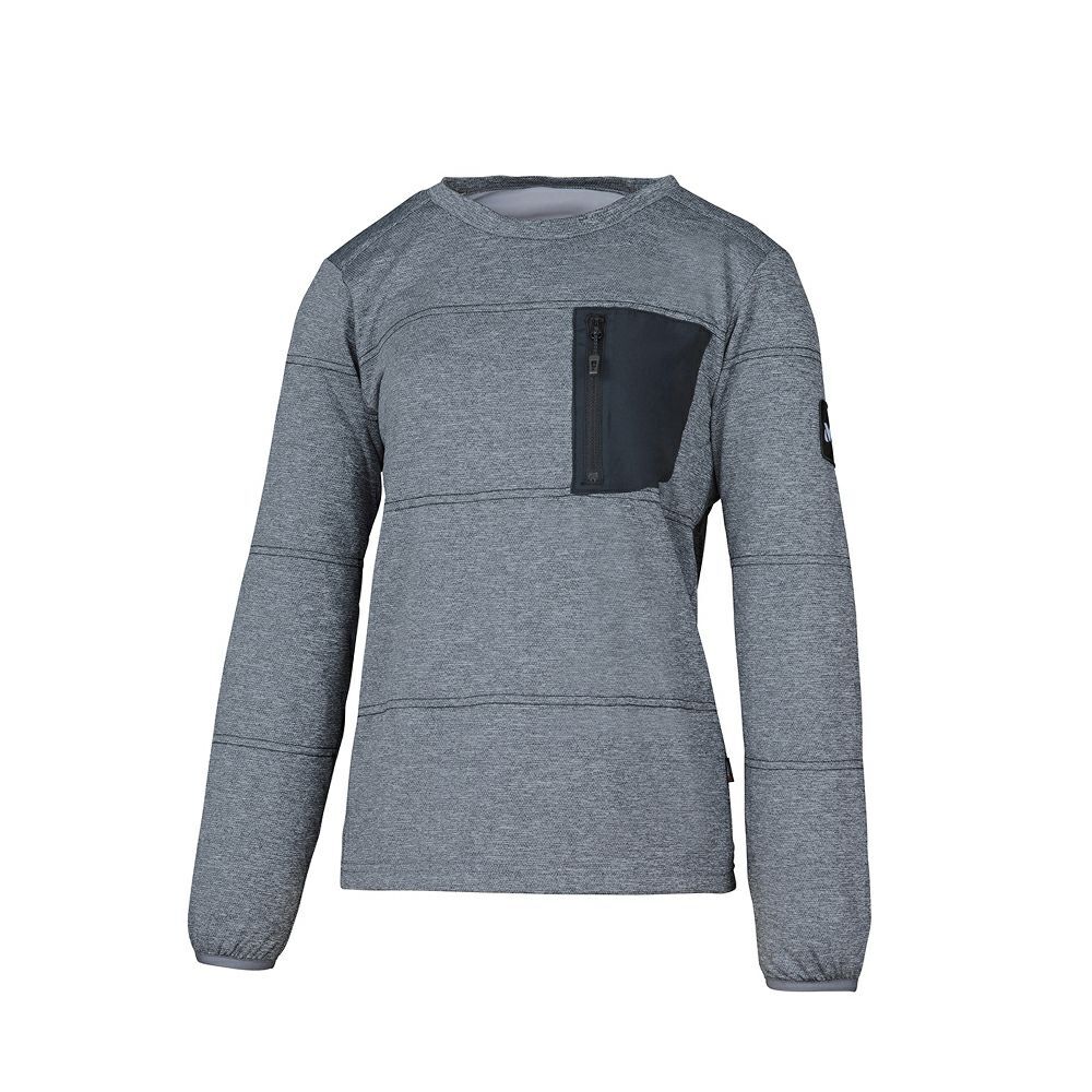 MILLET - 【美品】MILLET アルファ ライト スウェット クルー MILLET ミレー トレーナー メンズ アルファ ライト スウェット