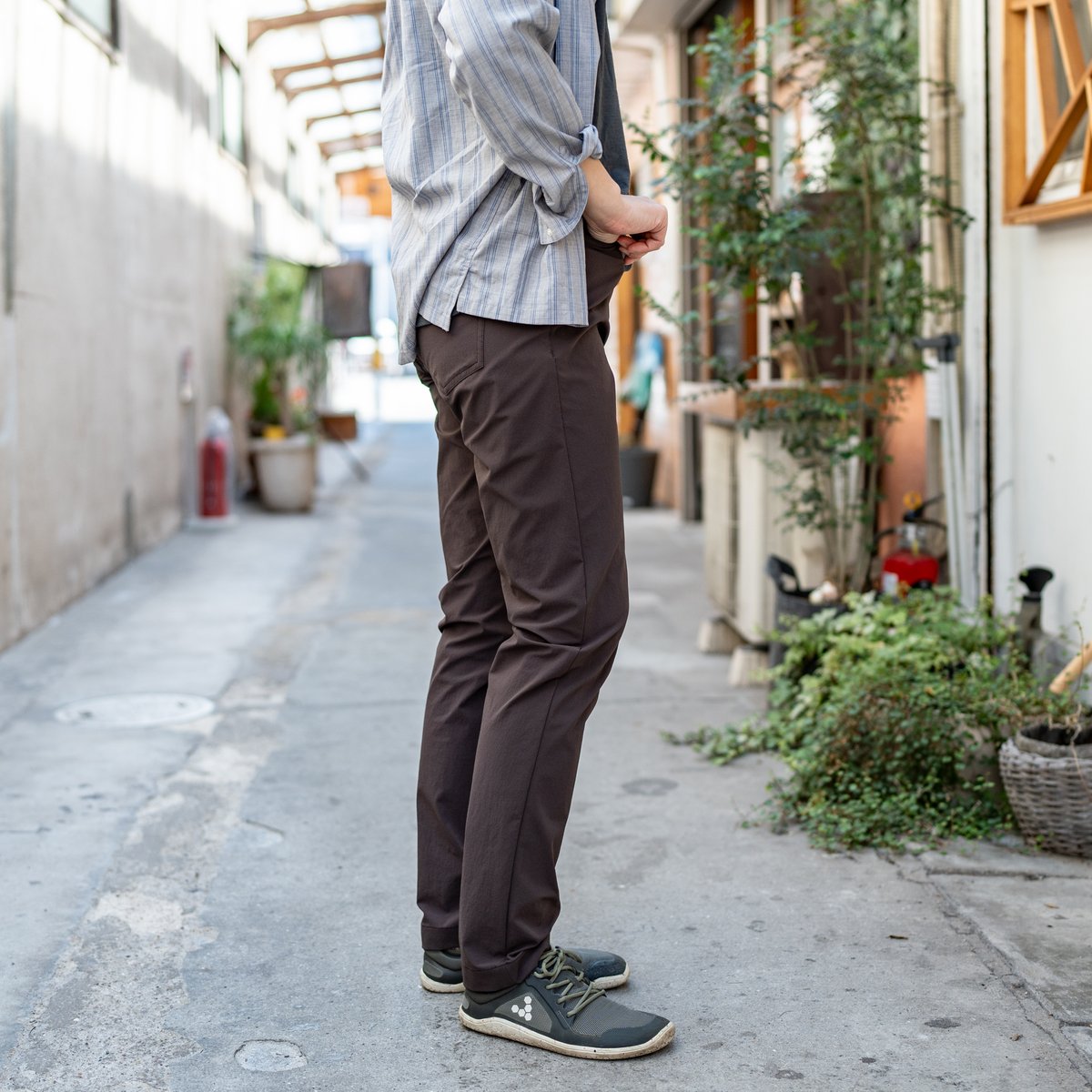 Nruc ヌルク ／ GORDON PANTS | 旅道具と人 HouHou〈ホウホウ〉