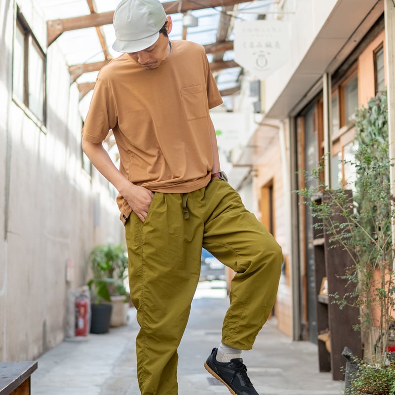 山と道／5-Pocket Wide Pants - Unisex(2026)【在庫有】 | 旅
