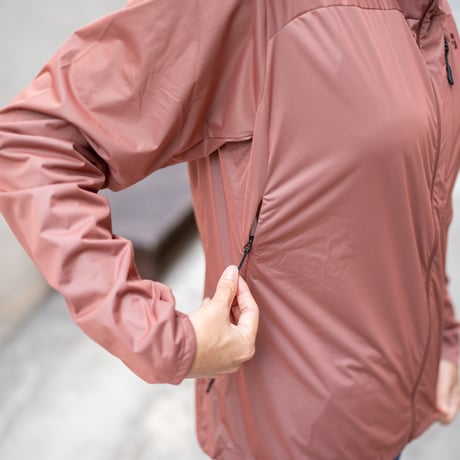 finetrack ファイントラック ／ ミューラップフーディ  WOMEN'S