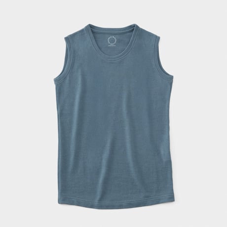 山と道／DF Mesh Merino Sleeveless - Women (2026)【在庫有】