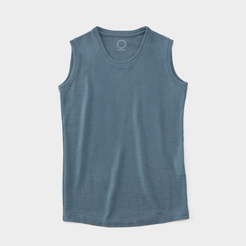 山と道／DF Mesh Merino Sleeveless - Women (2026)【在庫