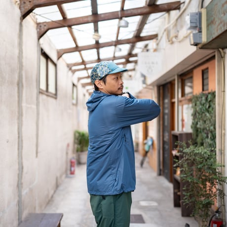 finetrack ファイントラック ／ ミューラップフーディ MEN'S