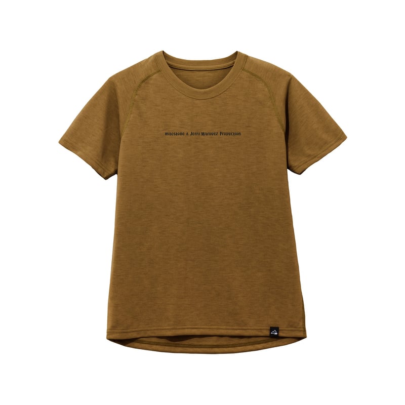 milestone ジェリーマルケス OriginalT-Shirt S milestone マイルストーン／milestone Original T-Shirt Je