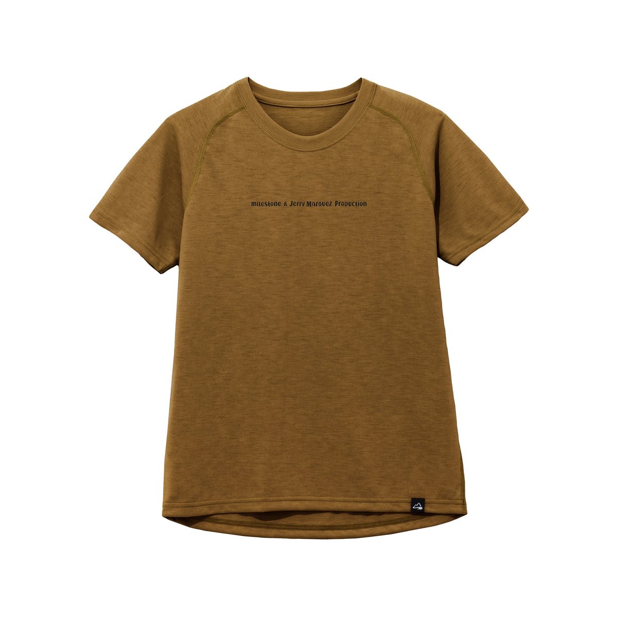 milestone ジェリーマルケス OriginalT-Shirt S milestone マイルストーン／milestone Original T-Shirt Je