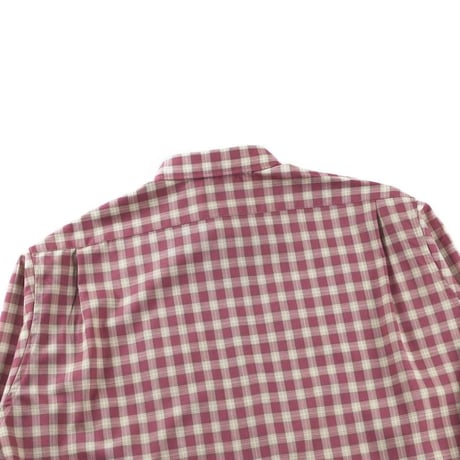 BROWN by 2-tacs ブラウンバイツータックス／B35-S002 "Wide collar"