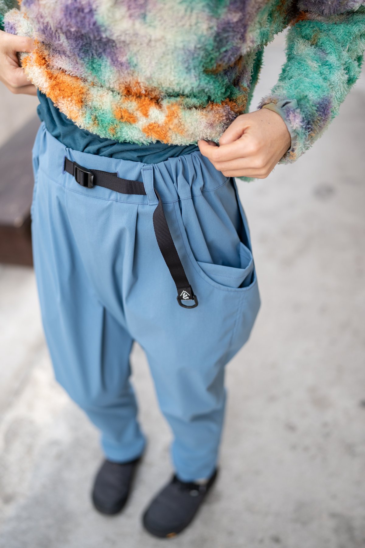 TORAYA EQUIPMENT／OVAL TAPERED HouHou別注カラー | 旅道具
