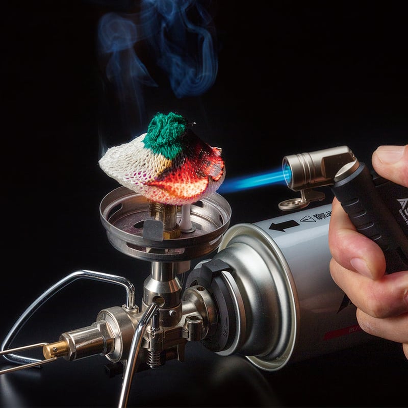 SOTO ソト / マイクロトーチ ACTIVE 限定カラー | 旅道具と人 HouHou