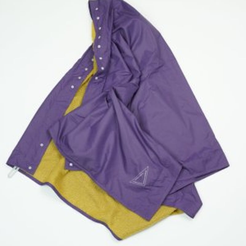 atelierbluebottle アトリエブルーボトル / ALPHA MANT 2025