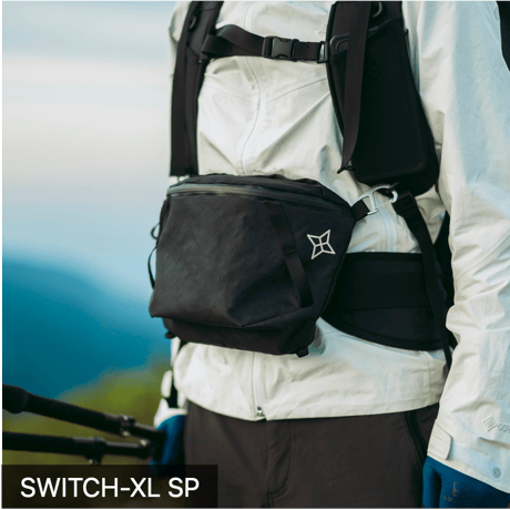 PAAGO WORKS パーゴワークス / SWITCH EXP
