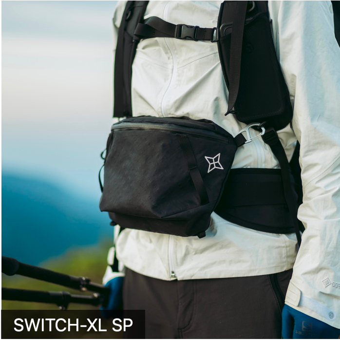 限定】PAAGO WORKS パーゴワークス SWITCH SP L パーゴワークス