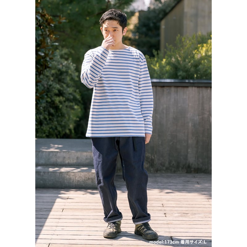 BRING／DRYCOTTONY Denim Climbing Pants | 旅道具と人 H
