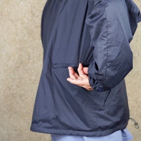 迷迭香 マンネンロウ ／ MJK-4C UL DAILY COACH JACKET 2025