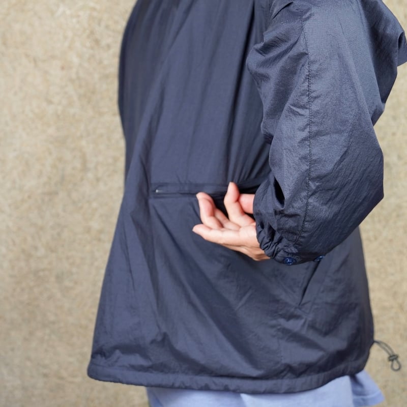 迷迭香 マンネンロウ ／ MJK-4C UL DAILY COACH JACKET 2025