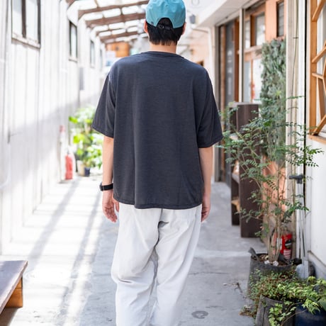 PAPERSKY WEAR ペーパースカイウェア／CAVE MICRO BORDER T with Foxfire