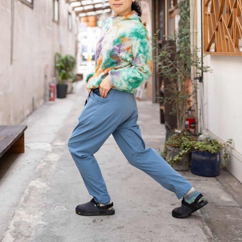 TORAYA EQUIPMENT／OVAL TAPERED HouHou別注カラー | 旅道具