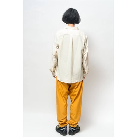 atelierbluebottle アトリエブルーボトル／Hiker’s SHIRTS-Lite 2026