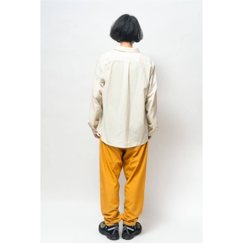 atelierbluebottle アトリエブルーボトル／Hiker's SHIRTS-Lit