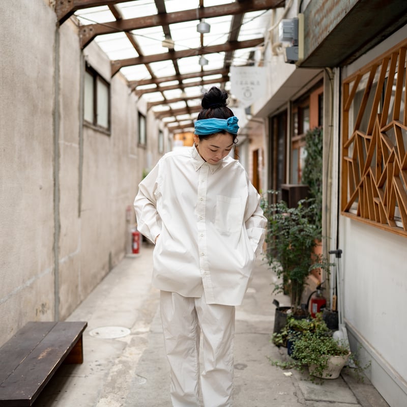 PAPERSKY WEAR ペーパースカイウェア ／ MAGAZINE CHECK BIG S