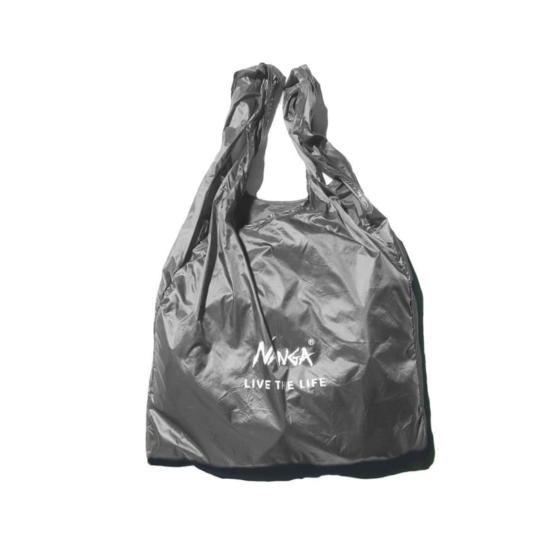 NANGA ナンガ / NANGA POCKETABLE ECO BAG(LIVE THE L