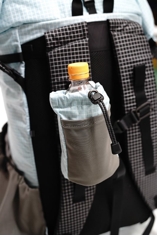 holo ／ Bottle Holder | 旅道具と人 HouHou〈ホウホウ〉