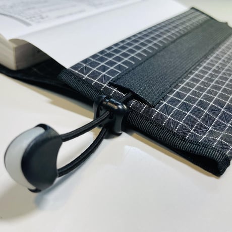 +++ Light sewing machine／Cover for BUNKO.