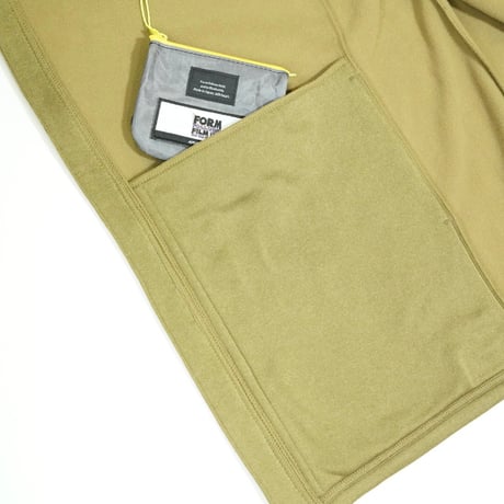 atelierbluebottle アトリエブルーボトル / Mountain DRY – SHORT SLEEVES