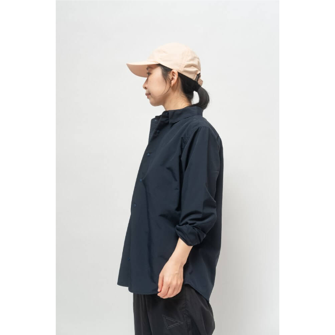 atelierbluebottle アトリエブルーボトル / Hiker's SHIRTS-L