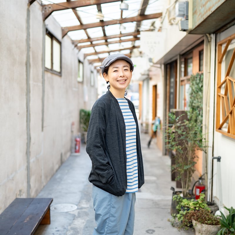 【VICE VERSA】ほぼ未使用ウールジャケット subtle voice サトルボイス ／SV Wool Add Jacket | 旅道具と人