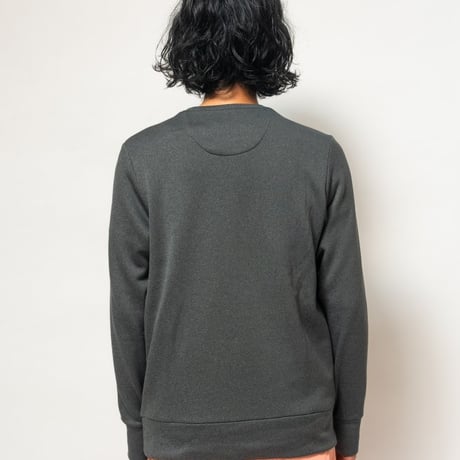 atelierbluebottle アトリエブルーボトル / Mountain DRY – CREWNECK