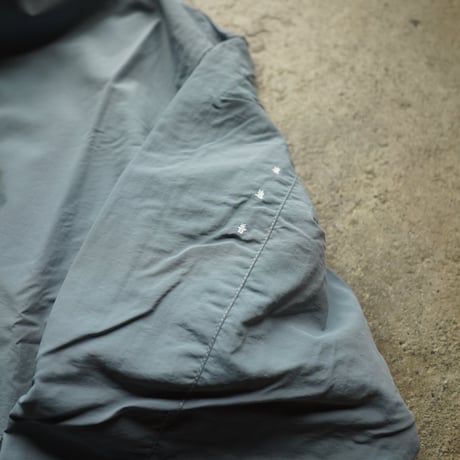 迷迭香 マンネンロウ／NYLON HARVEST COACH JACKET